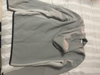 Chaqueta Nike Tech Gris
