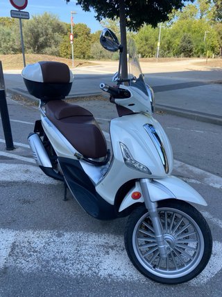 Piaggio Beverly 125 2012 - 11.086 KM