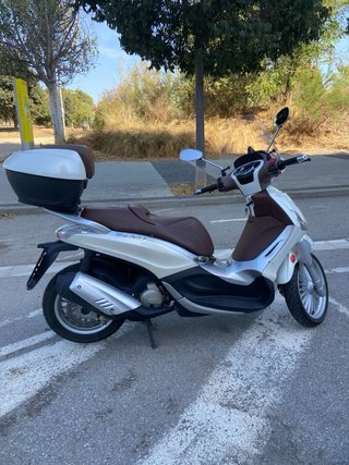 Piaggio Beverly 125 2012 - 11.086 KM