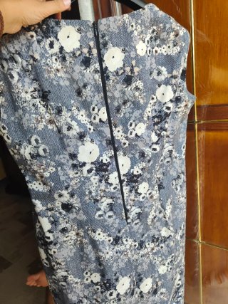 Abito donna Dorabella fantasia floreale