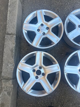 Llantas Peugeot 307/206 RC