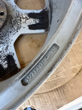 Llantas Peugeot 307/206 RC