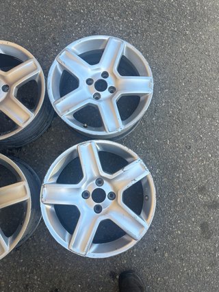 Llantas Peugeot 307/206 RC