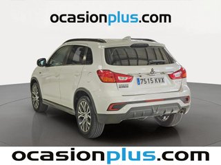 Mitsubishi ASX 160 MPI Motion 86 kW (117 CV)