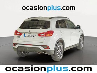 Mitsubishi ASX 160 MPI Motion 86 kW (117 CV)