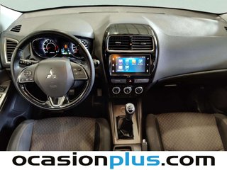 Mitsubishi ASX 160 MPI Motion 86 kW (117 CV)