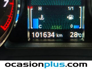 Mitsubishi ASX 160 MPI Motion 86 kW (117 CV)