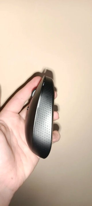 Ratón inalámbrico Xiaomi negro