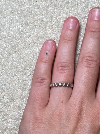 Anillo Luca Lorenzini Plata 925 Circonitas