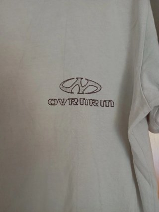 Camiseta Bershka