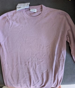 Jersey SPERA MEN rosa talla S