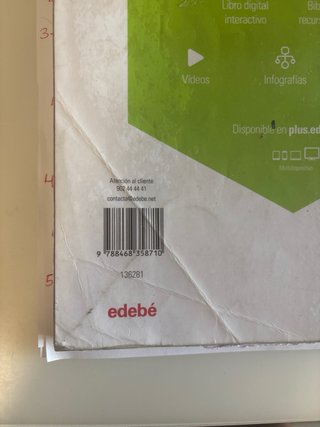 LENGUA Y LITERATURA 1 edebé