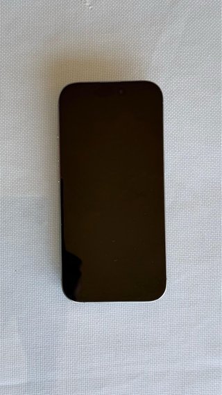 iPhone 16 Pro 128GB Titanio Natural