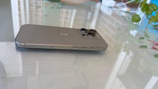 iPhone 16 Pro 128GB Titanio Natural