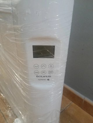 Emisor Térmico Taurus Vilna P 2000