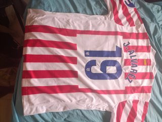 Camiseta Nike Atlético Madrid Talla XL