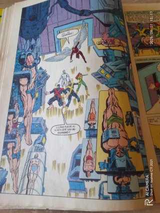 Cómic Marvel especial primavera