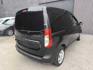 Dacia Dokker 2021