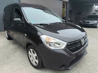 Dacia Dokker 2021