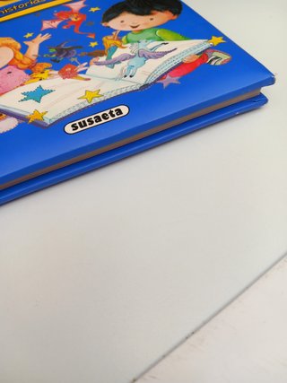 VAMOS A LEER MIS HISTORIAS FAVORITAS.