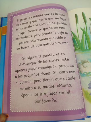 VAMOS A LEER MIS HISTORIAS FAVORITAS.