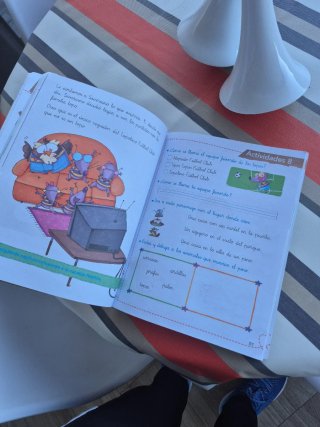 El lobo Lupas 1 Primaria : el misterio de la lu...