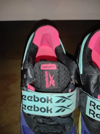 Reebok Legacy Lifter Halterofilia Talla 42.5