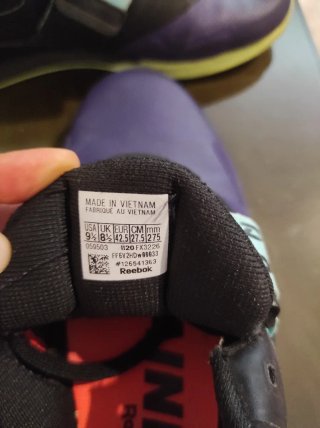 Reebok Legacy Lifter Halterofilia Talla 42.5