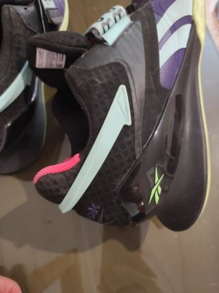 Reebok Legacy Lifter Halterofilia Talla 42.5