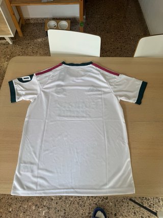 Camiseta Original Real Madrid Adidas Talla S y M