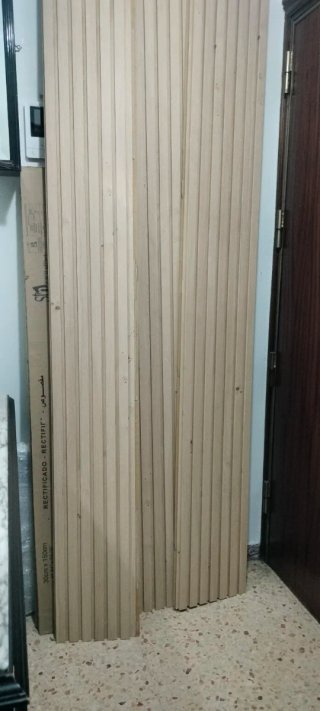 Panel Acústico Madera