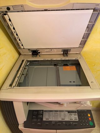 Fotocopiadora Kyocera KM-1620