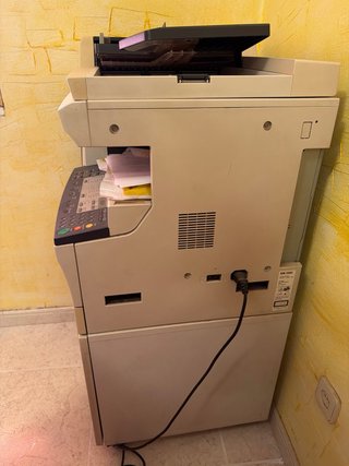 Fotocopiadora Kyocera KM-1620