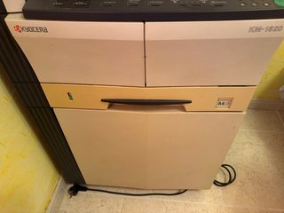 Fotocopiadora Kyocera KM-1620