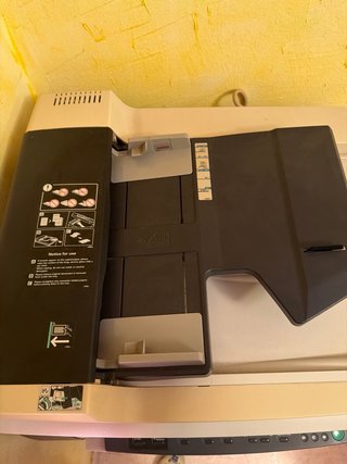 Fotocopiadora Kyocera KM-1620