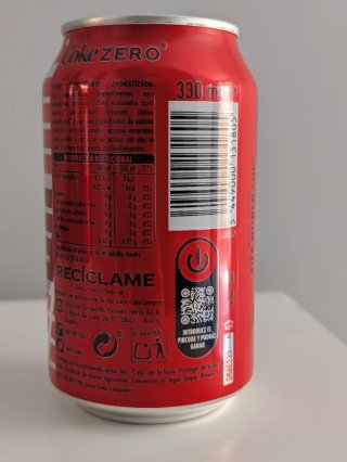 Lata Coca-Cola FIFA Mundial JPN