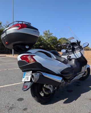 Suzuki Burgman 650 Executive 2017