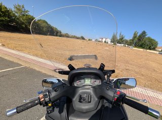 Suzuki Burgman 650 Executive 2017