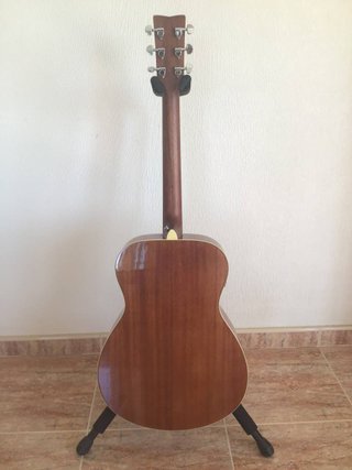 Guitarra Acústica Yamaha FS-TA VT