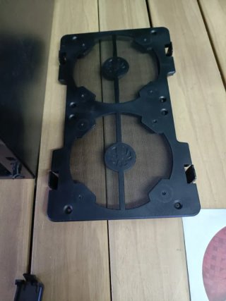 BitFenix Neos Caja para PC Negra/Azul USB 3.0