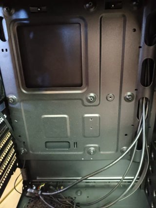 BitFenix Neos Caja para PC Negra/Azul USB 3.0