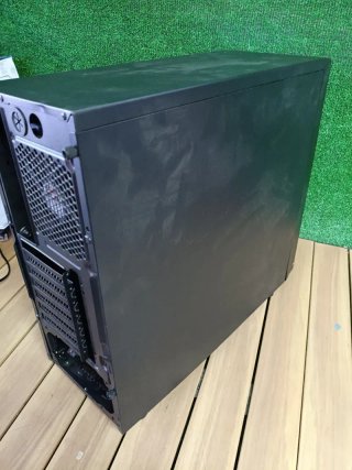 BitFenix Neos Caja para PC Negra/Azul USB 3.0