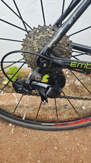Bicicleta Trek Émonda T54