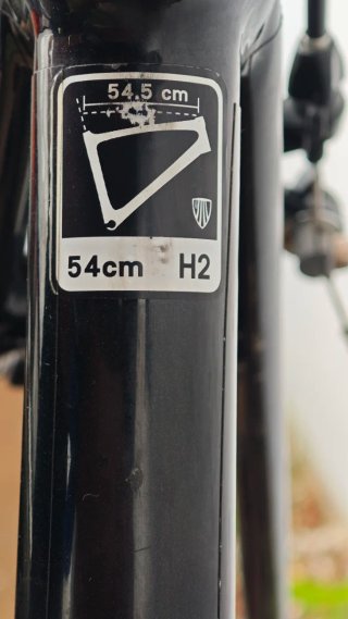 Bicicleta Trek Émonda T54