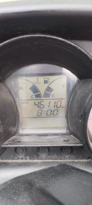 Kymco Super Dink 300