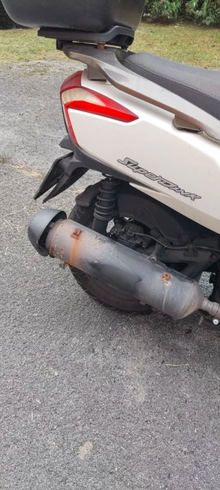 Kymco Super Dink 300