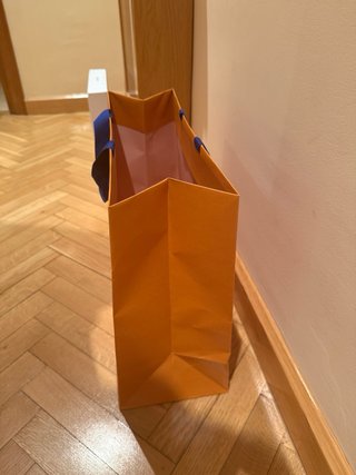Bolsa Louis Vuitton Naranja