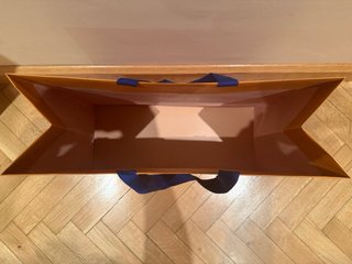 Bolsa Louis Vuitton Naranja