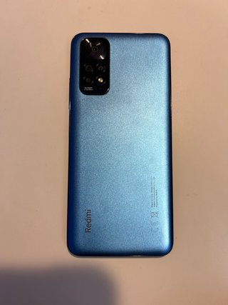 Xiaomi Redmi Note 11 Azul