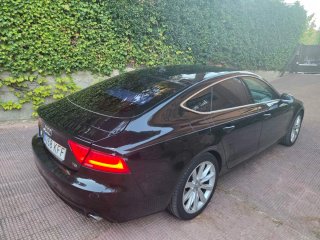 Audi A7 2011